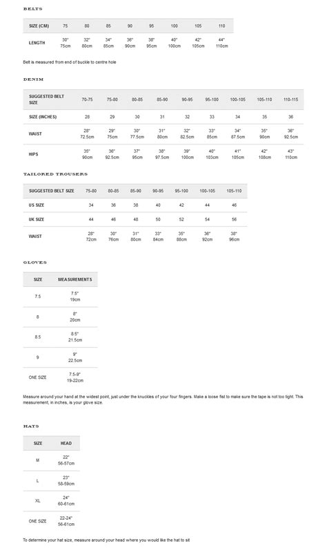 burberry shirts size chart|burberry 10y size chart.